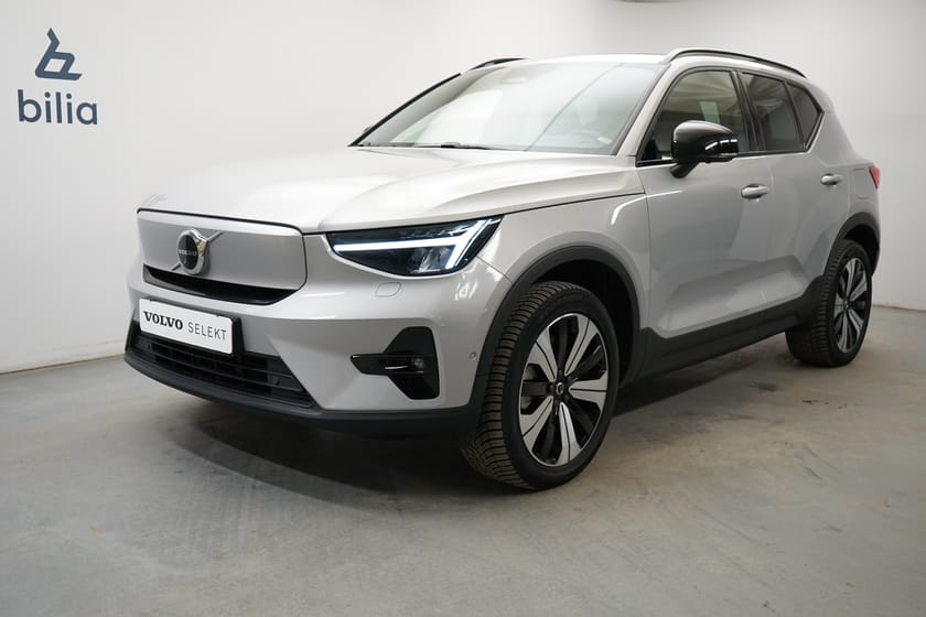 Bild 1 av Volvo XC40 Recharge Twin motor Ultimate, HarmanKardon PremiumSound, Panoramaglastak