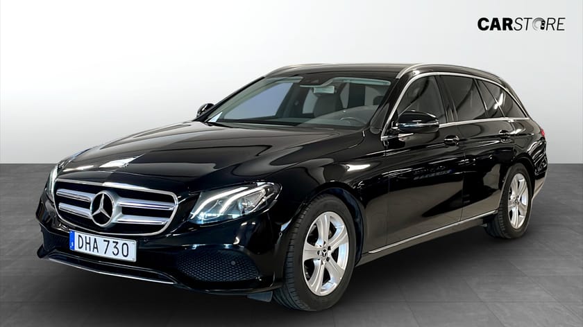 Bild 1 av Mercedes-Benz E 200 T d 150hk Avantgarde /Kamera /Drag