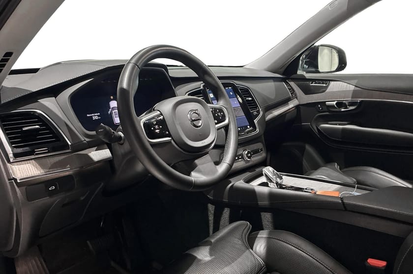 Bild 5 av Volvo XC90 7-seater B5 AWD Ultimate Bright Drag Värmare