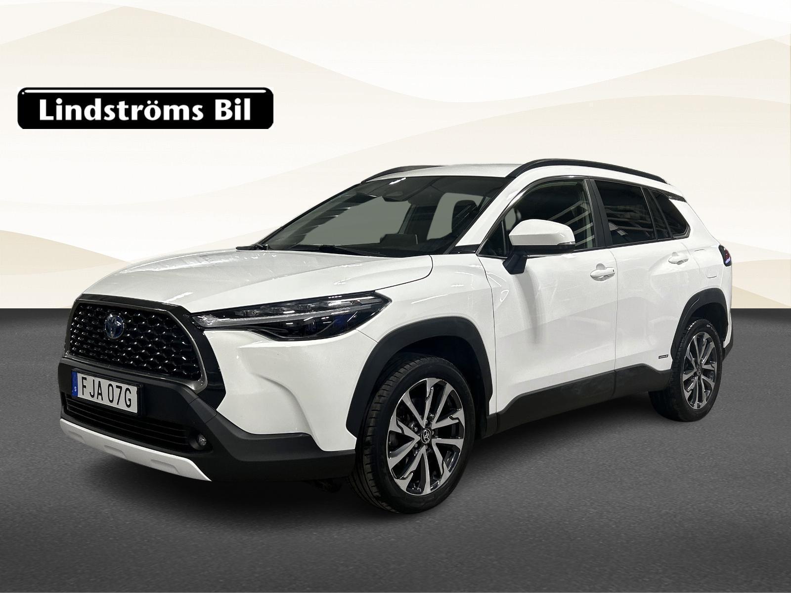 Toyota Corolla Cross 2022