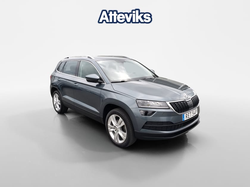 Bild 1 av Škoda Karoq TSI 110 Drag/Backkamera/P-Sensorer