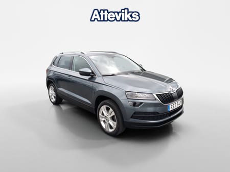 Škoda Karoq TSI 110 Drag/Backkamera/P-Sensorer