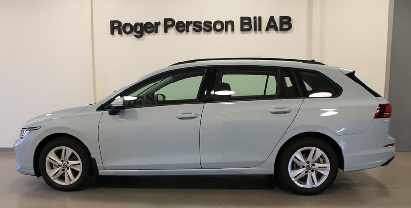 Bild 2 av Volkswagen Golf Sportscombi 150 hk eTSI DSG |Drag|Värmare|ACC|