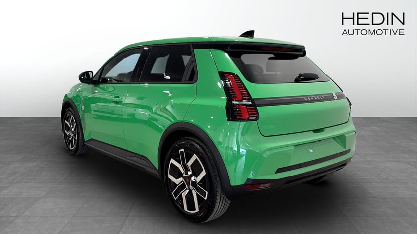 Bild 2 av Renault 5 E-Tech ELECTRIC TECHNO EV52