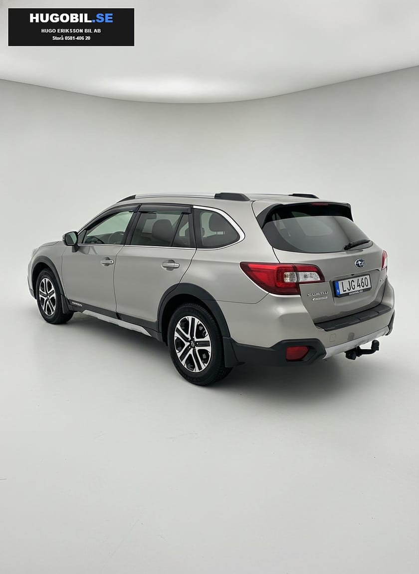 Bild 4 av Subaru Outback Ridge 2.0D Automat 4WD
