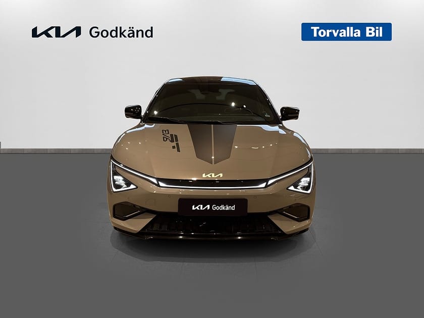 Bild 2 av Kia EV6 GT AWD Long Range, 650HK *KIA GODKÄND*
