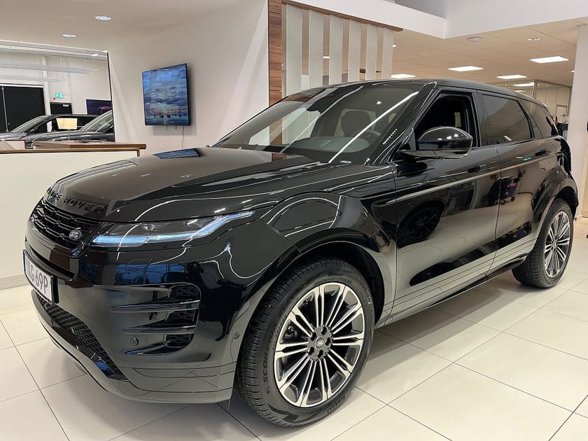 Bild 1 av Land Rover Range Rover Evoque P270e AWD Dynamic, SE