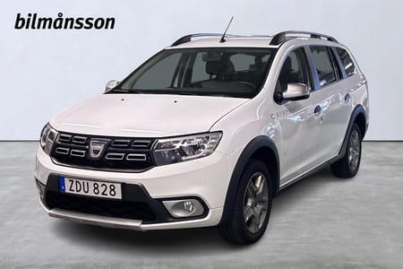 Dacia Logan MCV Stepway