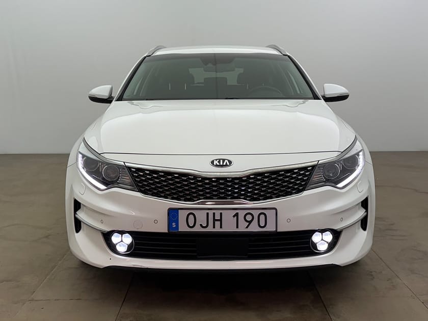 Bild 4 av Kia Optima Sport Wagon SW 1.7 CRDi DCT Komfort Backkamera Drag Navi