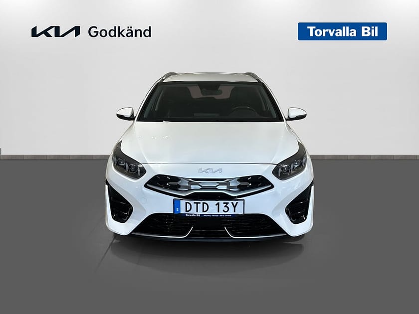 Bild 3 av Kia Ceed Sportswagon Plug-in Hybrid SW Advance *V-hjul*