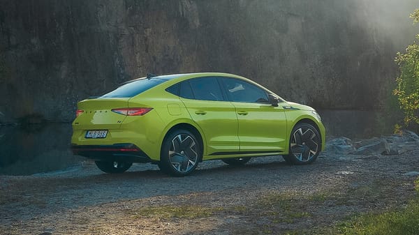 Škoda privatleasing 