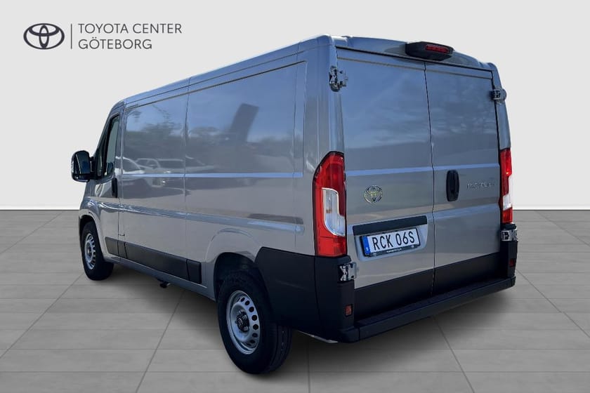 Bild 2 av Toyota ProAce Max Van 35 