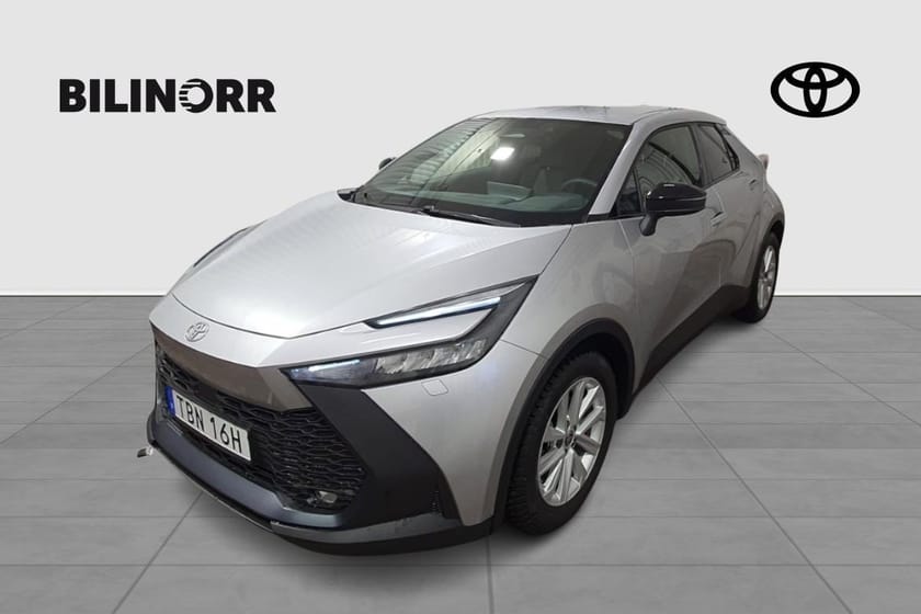 Bild 1 av Toyota C-HR Hybrid 1,8 HYBR