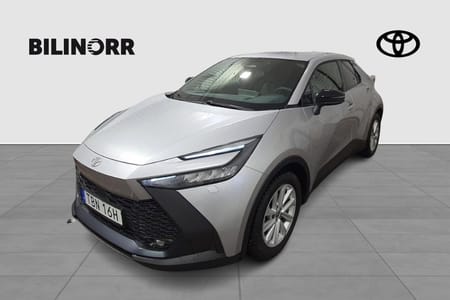 Toyota C-HR Hybrid 1,8 HYBR