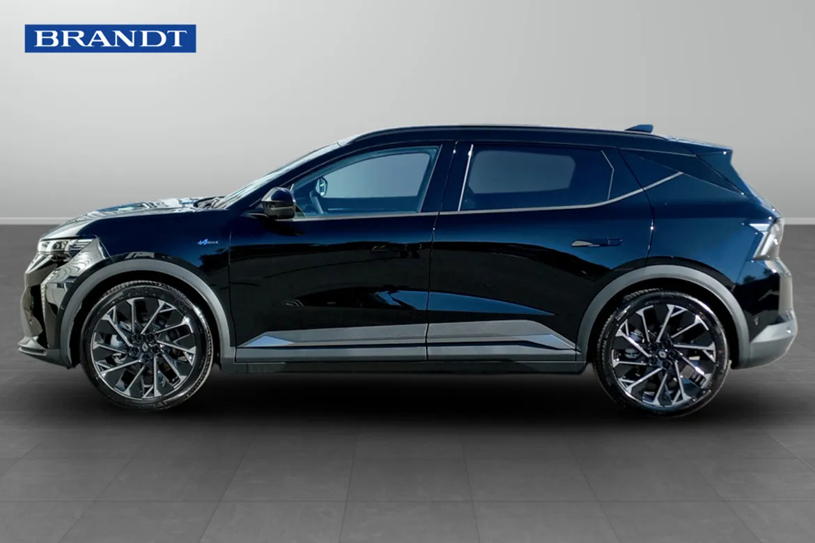 Renault Scenic E-Tech