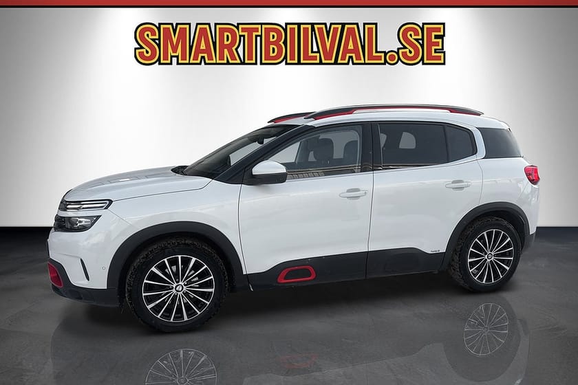 Bild 2 av Citroën C5 Aircross Shine 1.6 PureTech 180HK Aut GPS