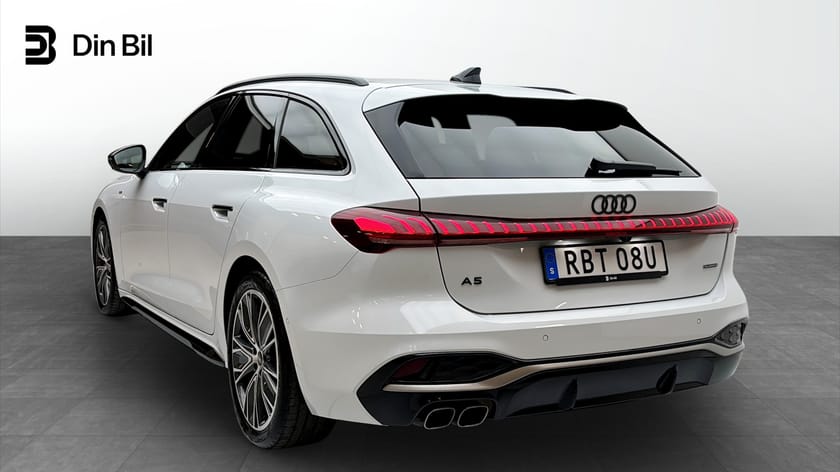 Bild 3 av Audi A5 Avant TDI 204HK S-Line EDITION ONE Tech Plus