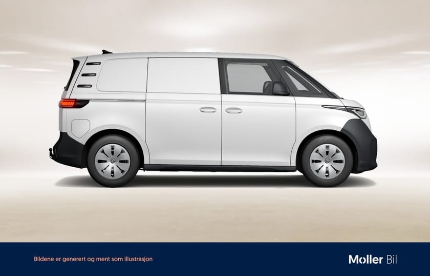 Bilde 2 av Volkswagen ID. Buzz Cargo 77kwh 204 hk