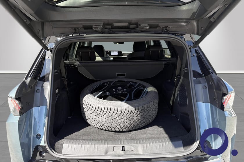 Bilde 5 av Peugeot E-5008 GT|Skinn|Mem|Klimaseter|Rattvarme|++