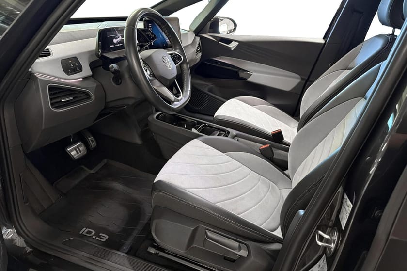 Bilde 5 av Volkswagen ID.3 Pro Performance limited  58kwh  204hk