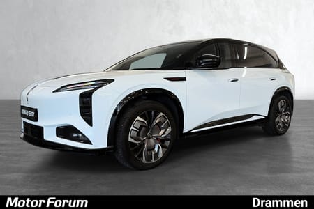 Hongqi EHS7 EXCLUSIVE/540 KM WLTP/4-hjuls styring/INNBYTTEKAMPANJE