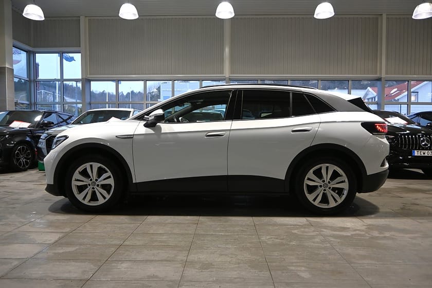 Bild 2 av Volkswagen ID.4 Pro Performance Värmepump Business 20"