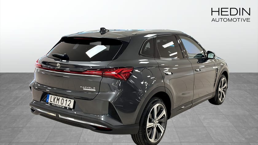 Bild 2 av MG Marvel R LUXURY 70KWH