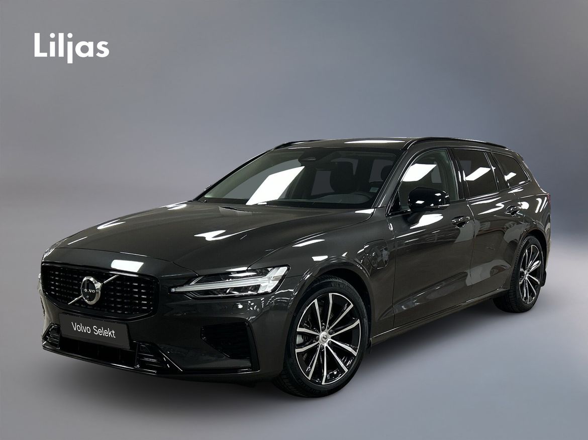 KYS10K – Volvo V60