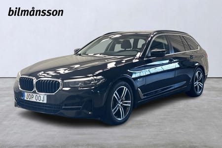 BMW 530e xDrive Touring E Sport line