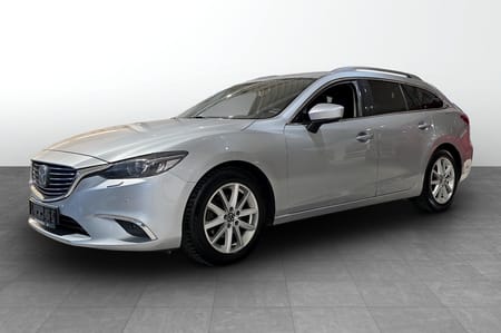 Mazda 6 Wagon