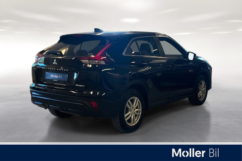 Bilde 5 av Mitsubishi Eclipse Cross PHEV Invite