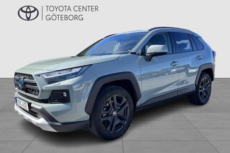Toyota RAV4 Hybrid AWD-i