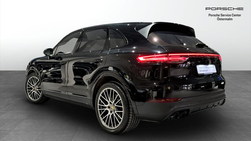 Bild 2 av Porsche Cayenne E-Hybrid Platinum Edition