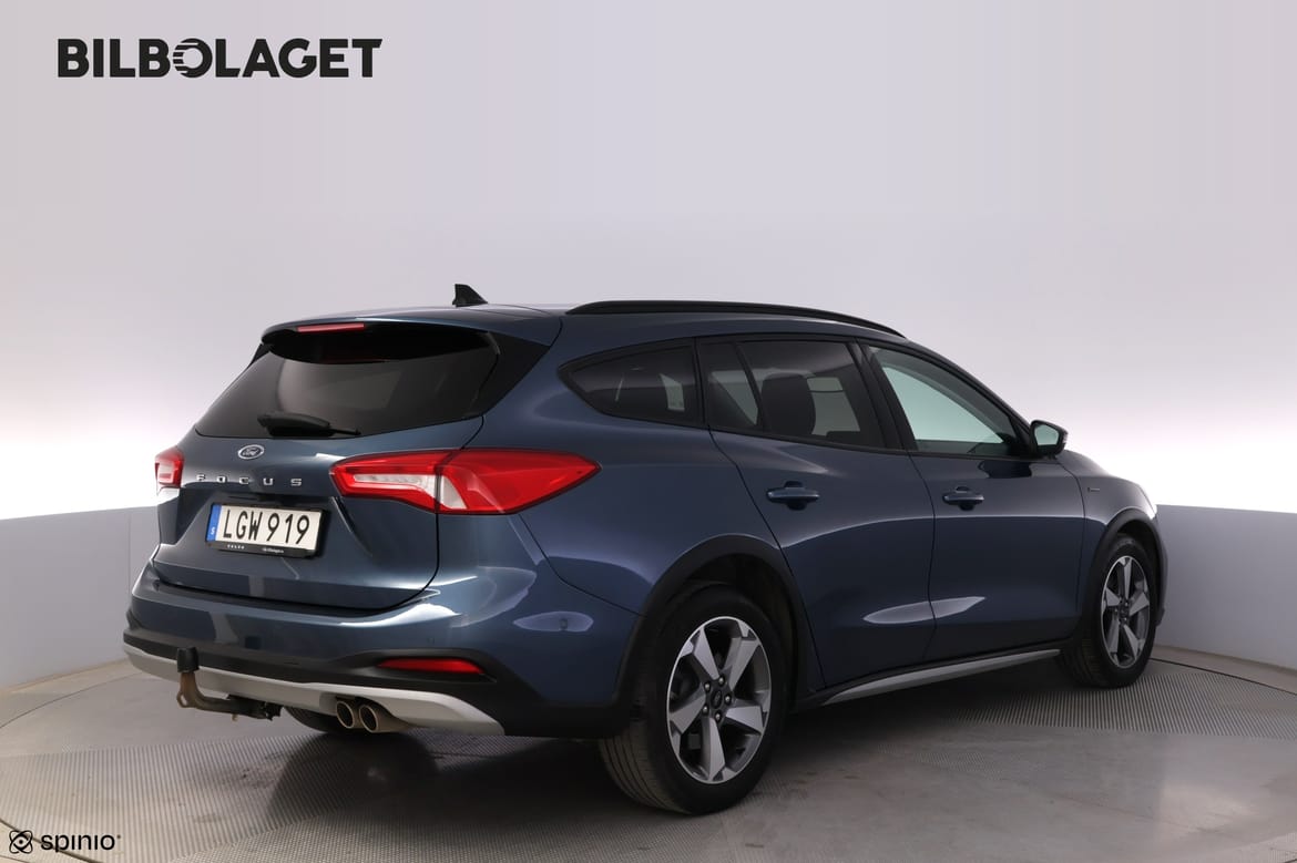 Ford Focus 2021 - miniatyr 3