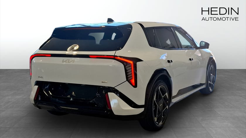 Bild 2 av Kia EV4 Long Range GT LINE FWD