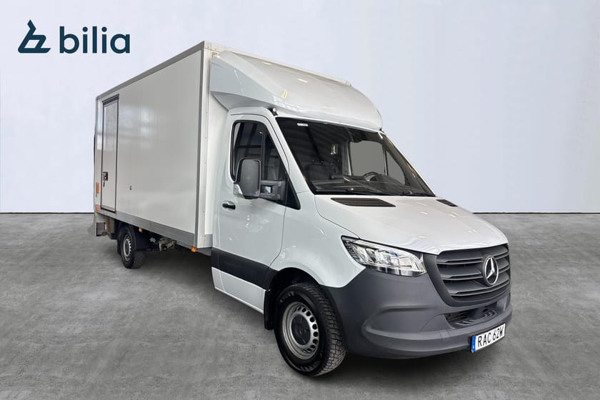 Bild 3 av Mercedes-Benz Sprinter 317 CDI RWD Chassi /Moms/Värmare/B-kamera
