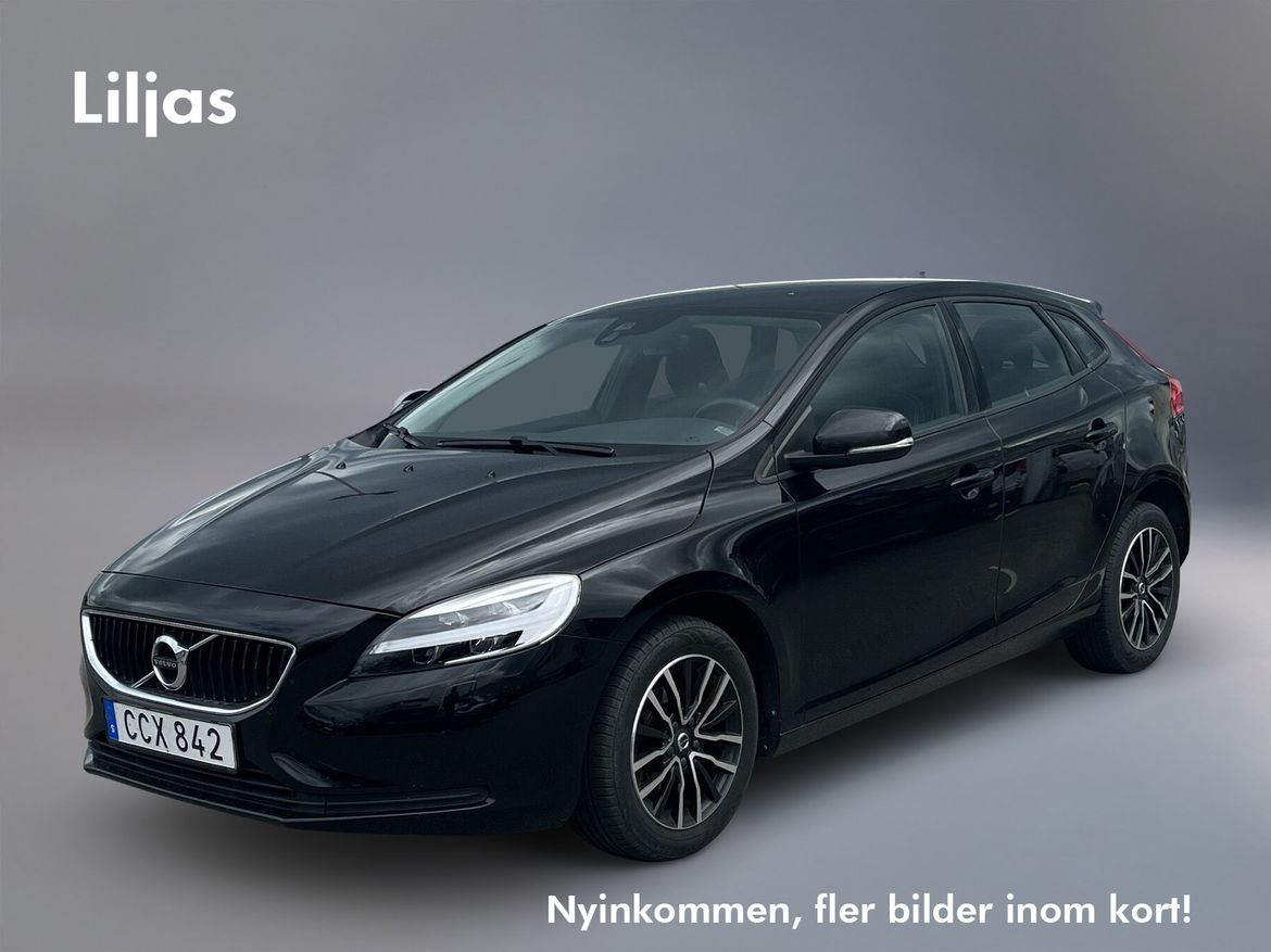 CCX842 – Volvo V40
