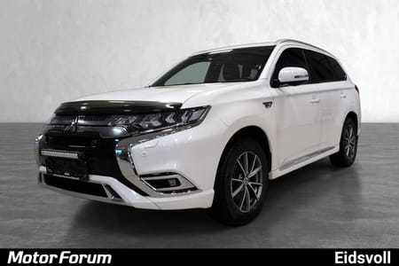 Mitsubishi Outlander PHEV