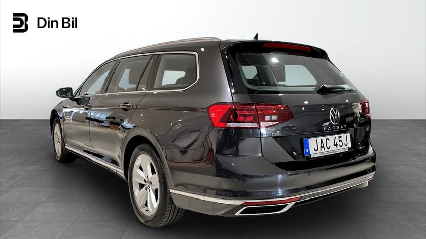 Bild 3 av Volkswagen Passat Sportscombi GT TDI 200 DSG 4MOTION
