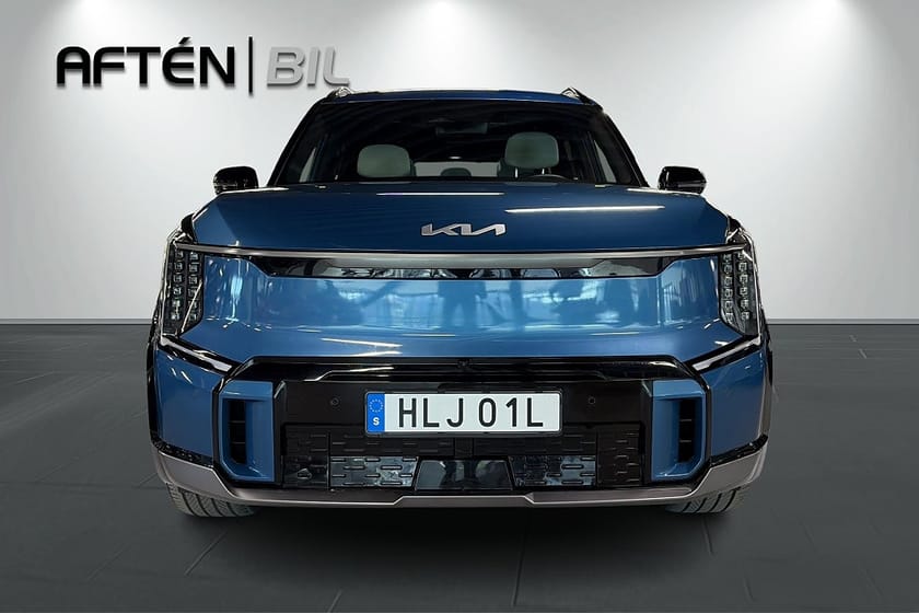 Bild 3 av Kia EV9 AWD GT-Line 7 sits - Elektrisk dragkrok
