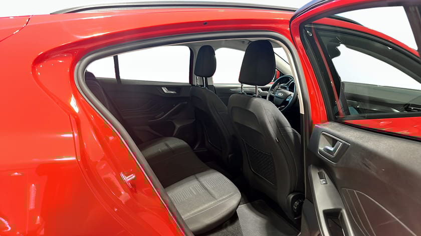 Bild 5 av Ford Focus Active 1.0 Manuell 125hk Kamera Adaptiv farthållare