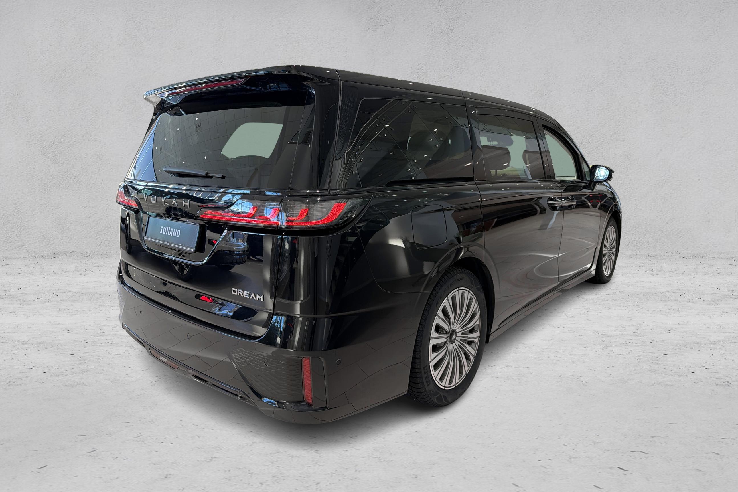 Thumnail bilde 3 av Voyah Dream