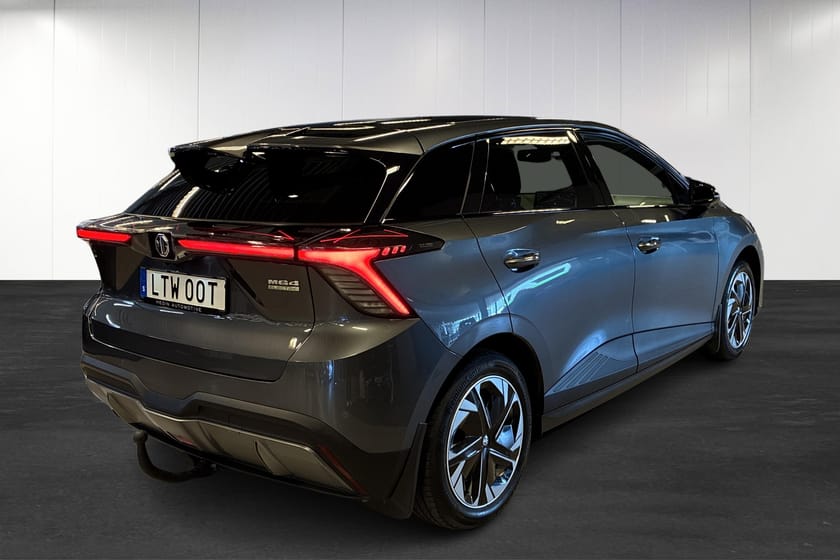 Bild 3 av MG 4 Electric Long Range | Luxury | Drag | 360 | Xenon | Delläder |