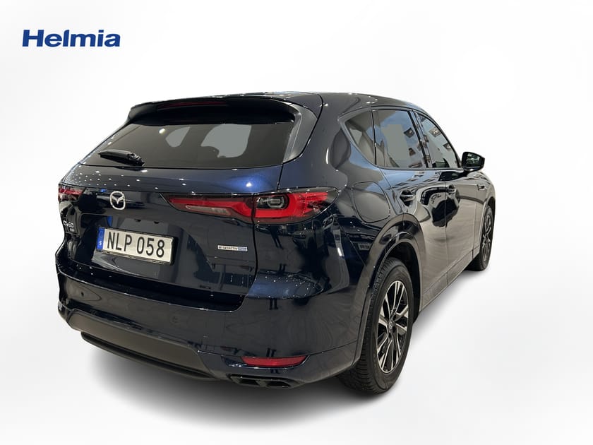 Bild 5 av Mazda CX-60 PHEV Homura Laddhybrid
