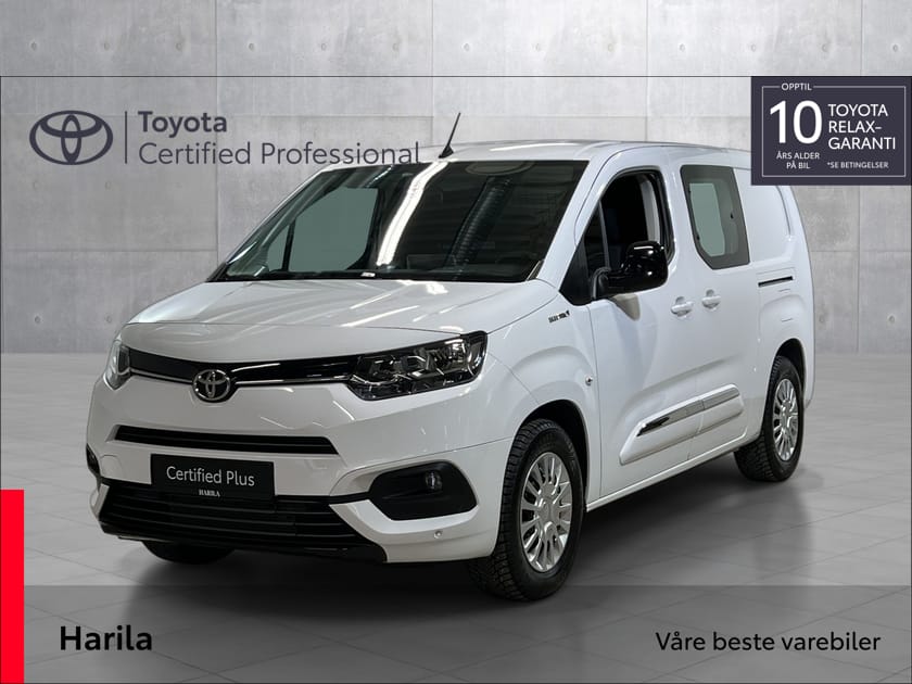 Bilde 1 av Toyota ProAce City Electric L2 - Comfort Plus