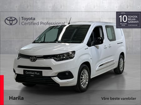 Toyota ProAce City Electric L2 - Comfort Plus