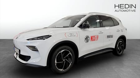 MG S5 EV Long Range LUXURY 64kWh DEMO