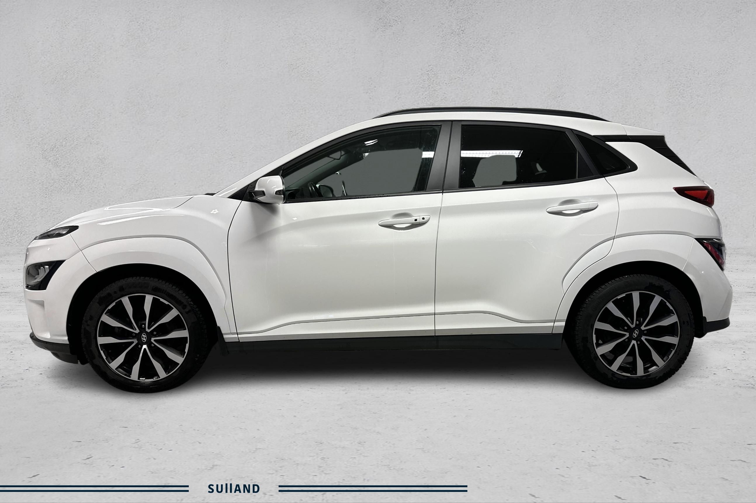 Thumnail bilde 1 av Hyundai Kona Electric 64 kWh