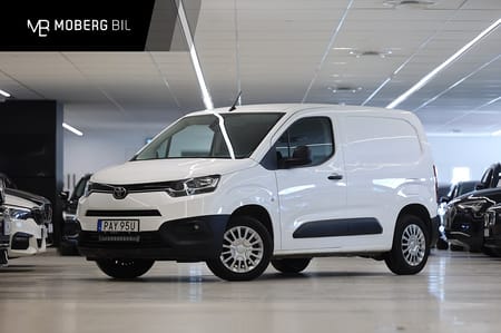 Toyota ProAce City
