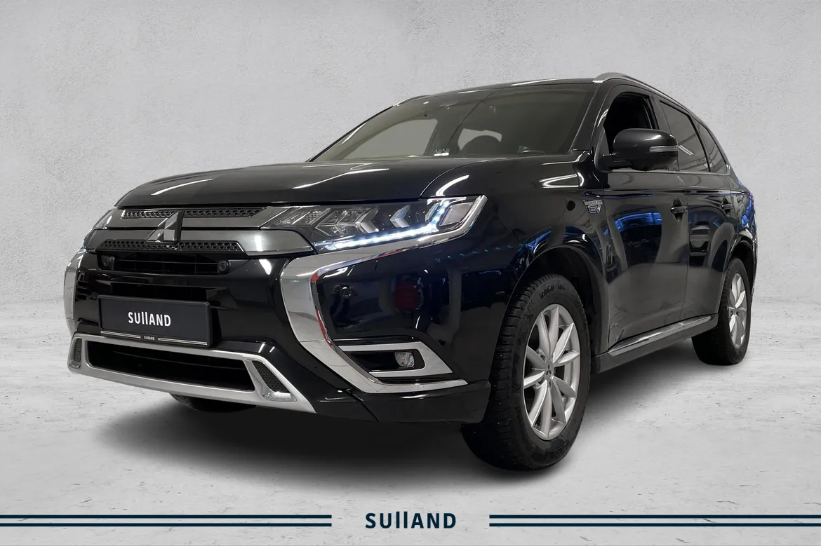 Bilde av Mitsubishi Outlander PHEV